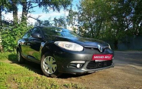 Renault Fluence I, 2013 год, 545 000 рублей, 3 фотография