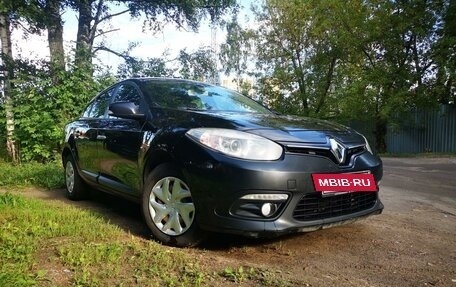 Renault Fluence I, 2013 год, 545 000 рублей, 2 фотография