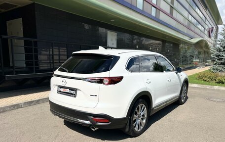 Mazda CX-9 II, 2021 год, 4 500 000 рублей, 4 фотография