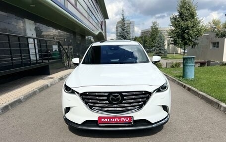 Mazda CX-9 II, 2021 год, 4 500 000 рублей, 2 фотография