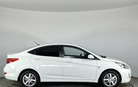 Hyundai Solaris II рестайлинг, 2014 год, 905 000 рублей, 5 фотография