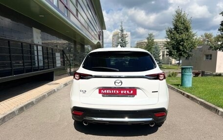 Mazda CX-9 II, 2021 год, 4 500 000 рублей, 5 фотография