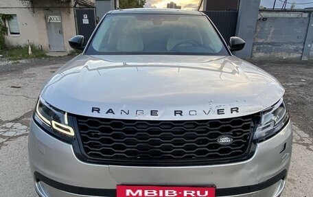 Land Rover Range Rover Velar I, 2018 год, 3 260 000 рублей, 2 фотография