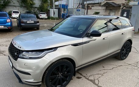 Land Rover Range Rover Velar I, 2018 год, 3 260 000 рублей, 6 фотография