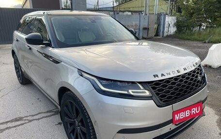 Land Rover Range Rover Velar I, 2018 год, 3 260 000 рублей, 4 фотография