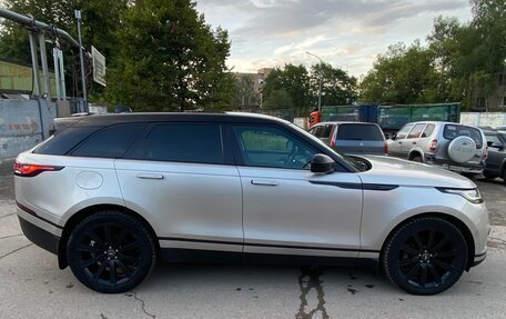 Land Rover Range Rover Velar I, 2018 год, 3 260 000 рублей, 7 фотография