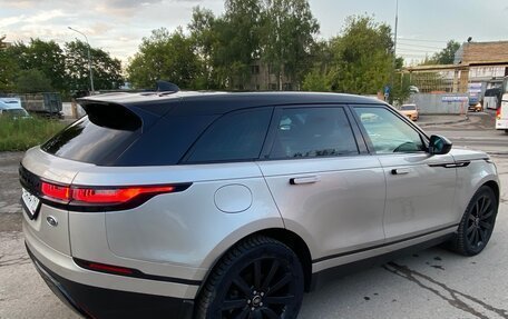 Land Rover Range Rover Velar I, 2018 год, 3 260 000 рублей, 8 фотография