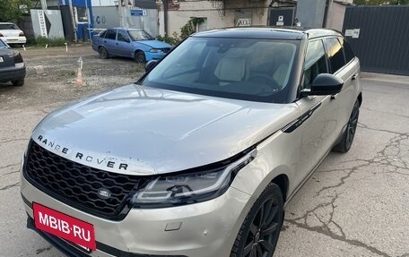 Land Rover Range Rover Velar I, 2018 год, 3 260 000 рублей, 3 фотография