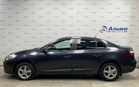 Renault Fluence I, 2012 год, 620 000 рублей, 6 фотография