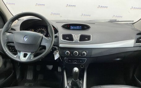 Renault Fluence I, 2012 год, 620 000 рублей, 9 фотография