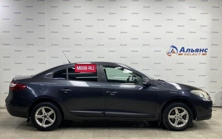 Renault Fluence I, 2012 год, 620 000 рублей, 2 фотография