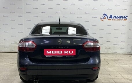 Renault Fluence I, 2012 год, 620 000 рублей, 4 фотография