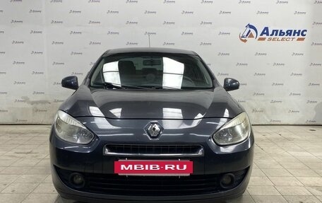 Renault Fluence I, 2012 год, 620 000 рублей, 8 фотография