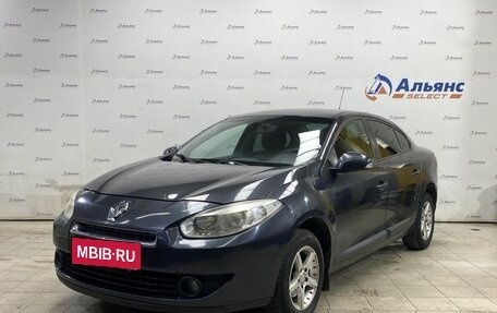 Renault Fluence I, 2012 год, 620 000 рублей, 7 фотография