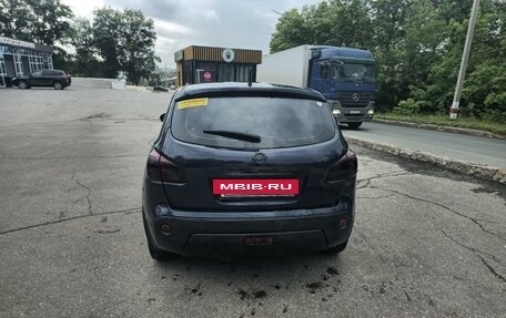 Nissan Qashqai, 2007 год, 880 000 рублей, 2 фотография