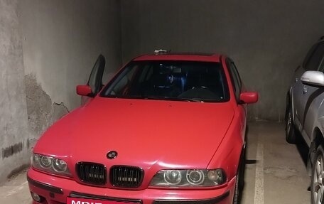 BMW 5 серия, 1996 год, 800 000 рублей, 3 фотография