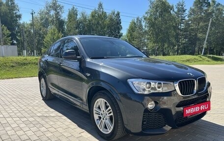 BMW X4, 2018 год, 3 780 000 рублей, 2 фотография