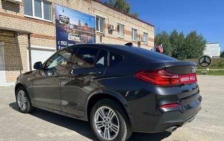 BMW X4, 2018 год, 3 780 000 рублей, 3 фотография