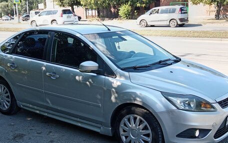 Ford Focus II рестайлинг, 2008 год, 580 000 рублей, 3 фотография