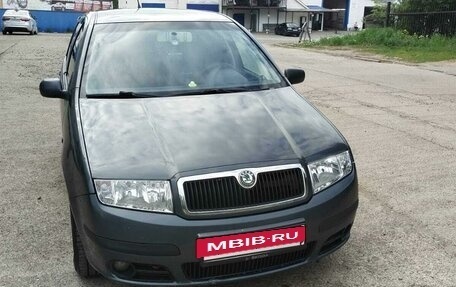 Skoda Fabia I, 2006 год, 330 000 рублей, 2 фотография