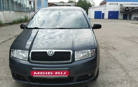 Skoda Fabia I, 2006 год, 330 000 рублей, 1 фотография