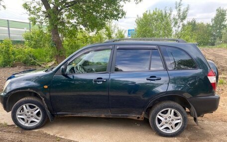 Chery Tiggo (T11), 2008 год, 280 000 рублей, 2 фотография