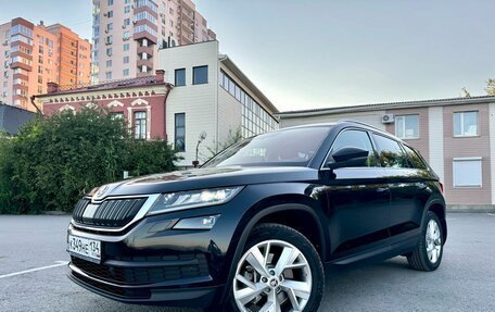 Skoda Kodiaq I, 2018 год, 3 225 000 рублей, 3 фотография