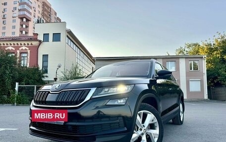 Skoda Kodiaq I, 2018 год, 3 225 000 рублей, 4 фотография