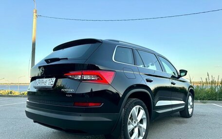 Skoda Kodiaq I, 2018 год, 3 225 000 рублей, 10 фотография