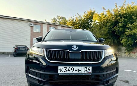 Skoda Kodiaq I, 2018 год, 3 225 000 рублей, 5 фотография