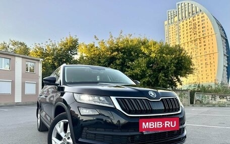 Skoda Kodiaq I, 2018 год, 3 225 000 рублей, 2 фотография