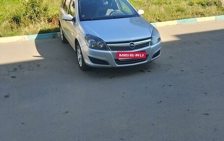 Opel Astra H, 2007 год, 430 000 рублей, 1 фотография