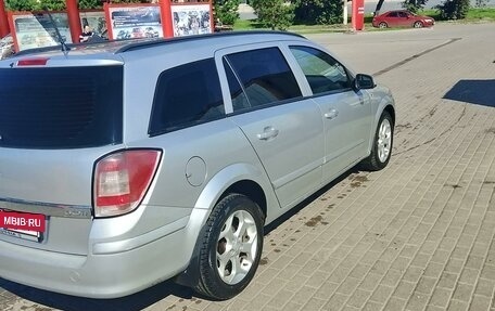 Opel Astra H, 2007 год, 430 000 рублей, 3 фотография