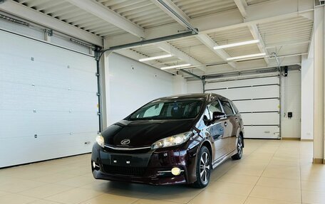 Toyota Wish II, 2013 год, 2 099 999 рублей, 2 фотография