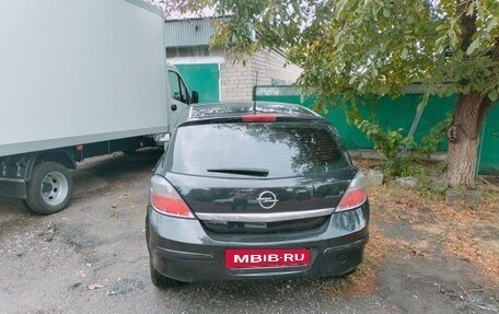 Opel Astra H, 2007 год, 500 000 рублей, 2 фотография