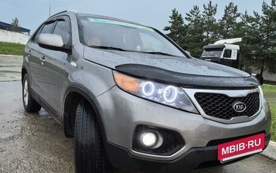 KIA Sorento II рестайлинг, 2010 год, 1 360 000 рублей, 1 фотография