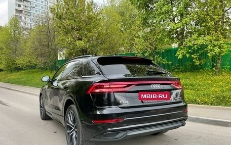 Audi Q8 I, 2019 год, 8 500 000 рублей, 2 фотография