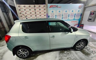 Skoda Fabia II, 2012 год, 570 000 рублей, 1 фотография