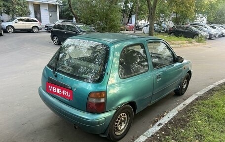 Nissan Micra II, 1997 год, 155 000 рублей, 4 фотография