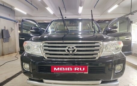 Toyota Land Cruiser 200, 2012 год, 4 050 000 рублей, 4 фотография