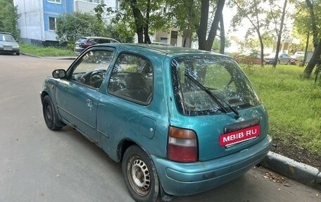 Nissan Micra II, 1997 год, 155 000 рублей, 3 фотография