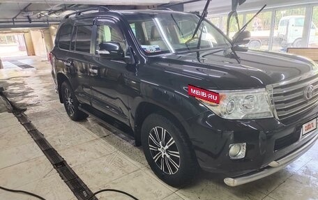 Toyota Land Cruiser 200, 2012 год, 4 050 000 рублей, 2 фотография