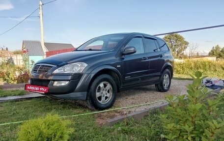 SsangYong Kyron I, 2012 год, 860 000 рублей, 2 фотография