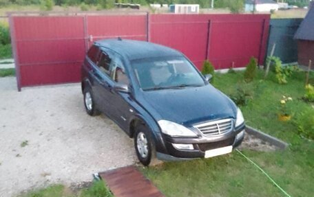 SsangYong Kyron I, 2012 год, 860 000 рублей, 5 фотография