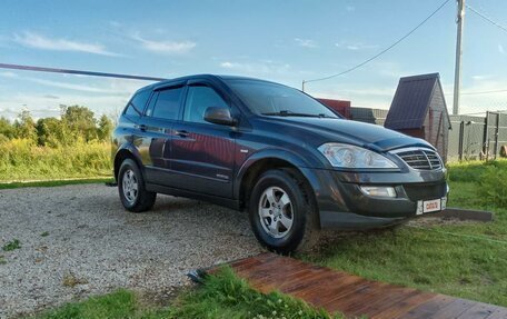 SsangYong Kyron I, 2012 год, 860 000 рублей, 9 фотография