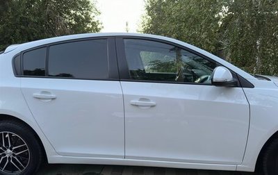 Chevrolet Cruze II, 2014 год, 980 000 рублей, 1 фотография