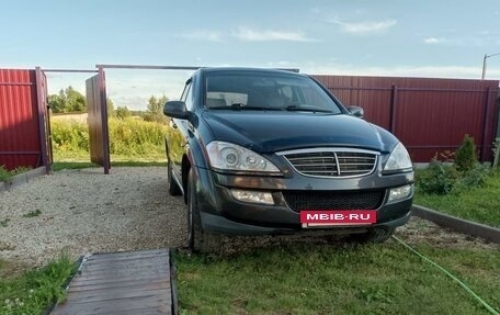 SsangYong Kyron I, 2012 год, 860 000 рублей, 6 фотография