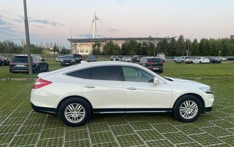 Honda Crosstour I рестайлинг, 2014 год, 2 390 000 рублей, 4 фотография