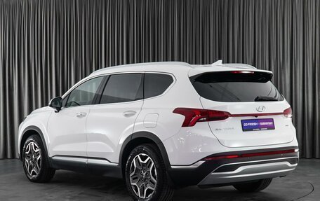 Hyundai Santa Fe IV, 2022 год, 4 499 000 рублей, 2 фотография