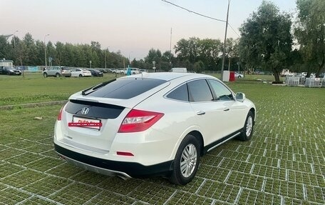 Honda Crosstour I рестайлинг, 2014 год, 2 390 000 рублей, 5 фотография